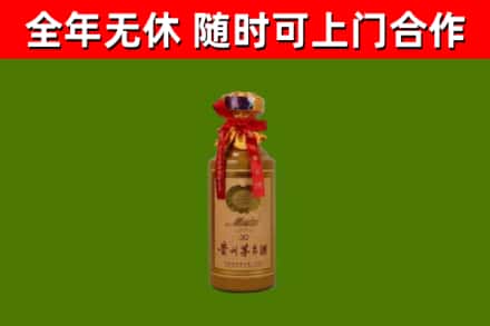 屯昌回收茅台价格